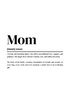 MOM