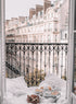 BREAKFAST IN PARIS