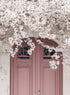 LA PORTE EN PRINTEMPS