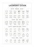 LAUNDRY GUIDE