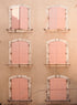 BLUSH WINDOWS OF PROVENCE