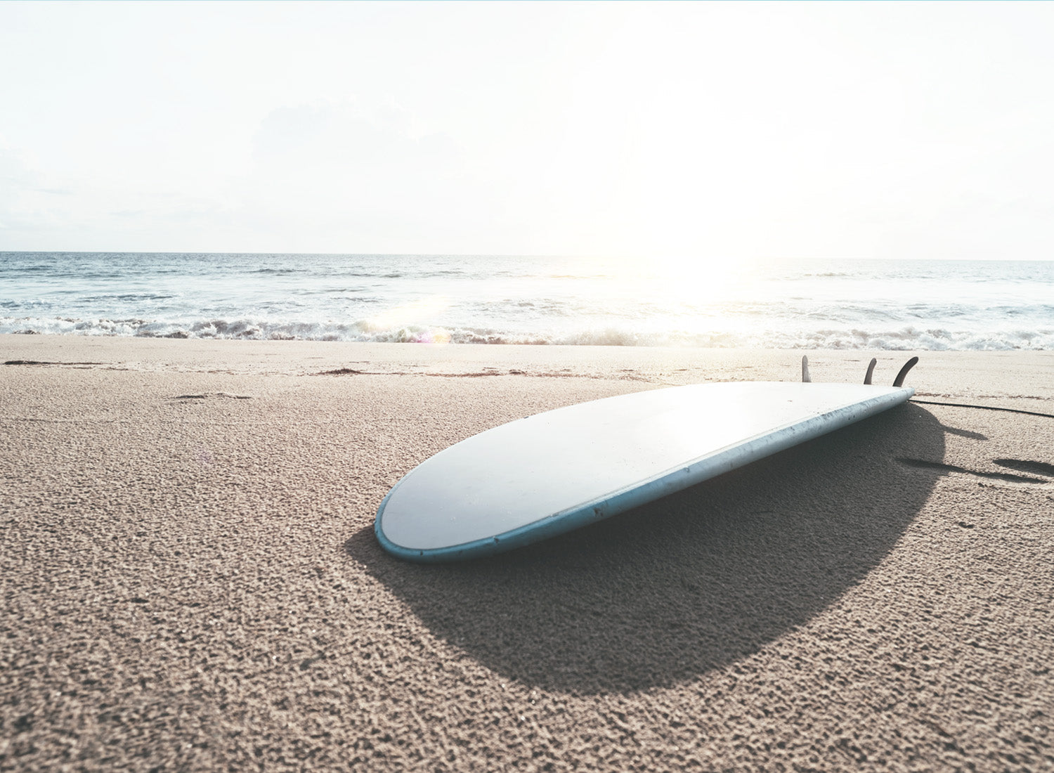 MORNING SURF SESSION