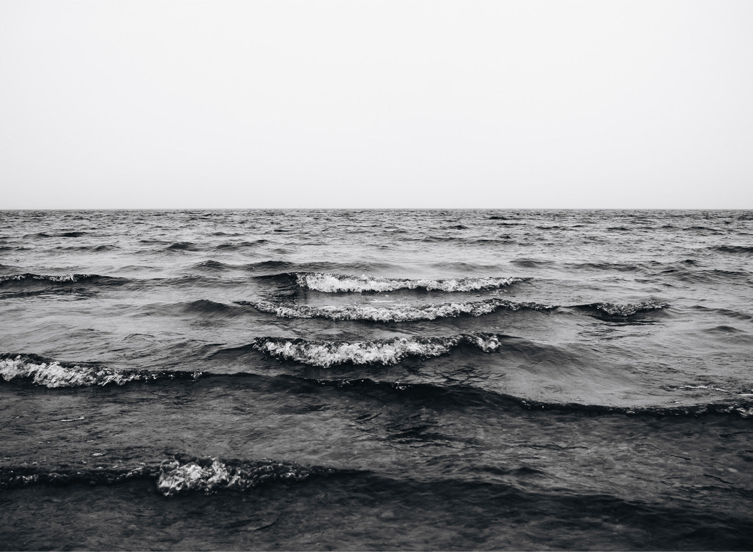 MONOCHROME WAVES