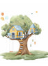 CUTE TREE HOUSE