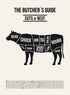 BUTCHERS BEEF CUTS