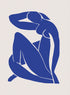 MATISSE BLUE NUDE