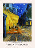 CAFE TERRACE AT NIGHT