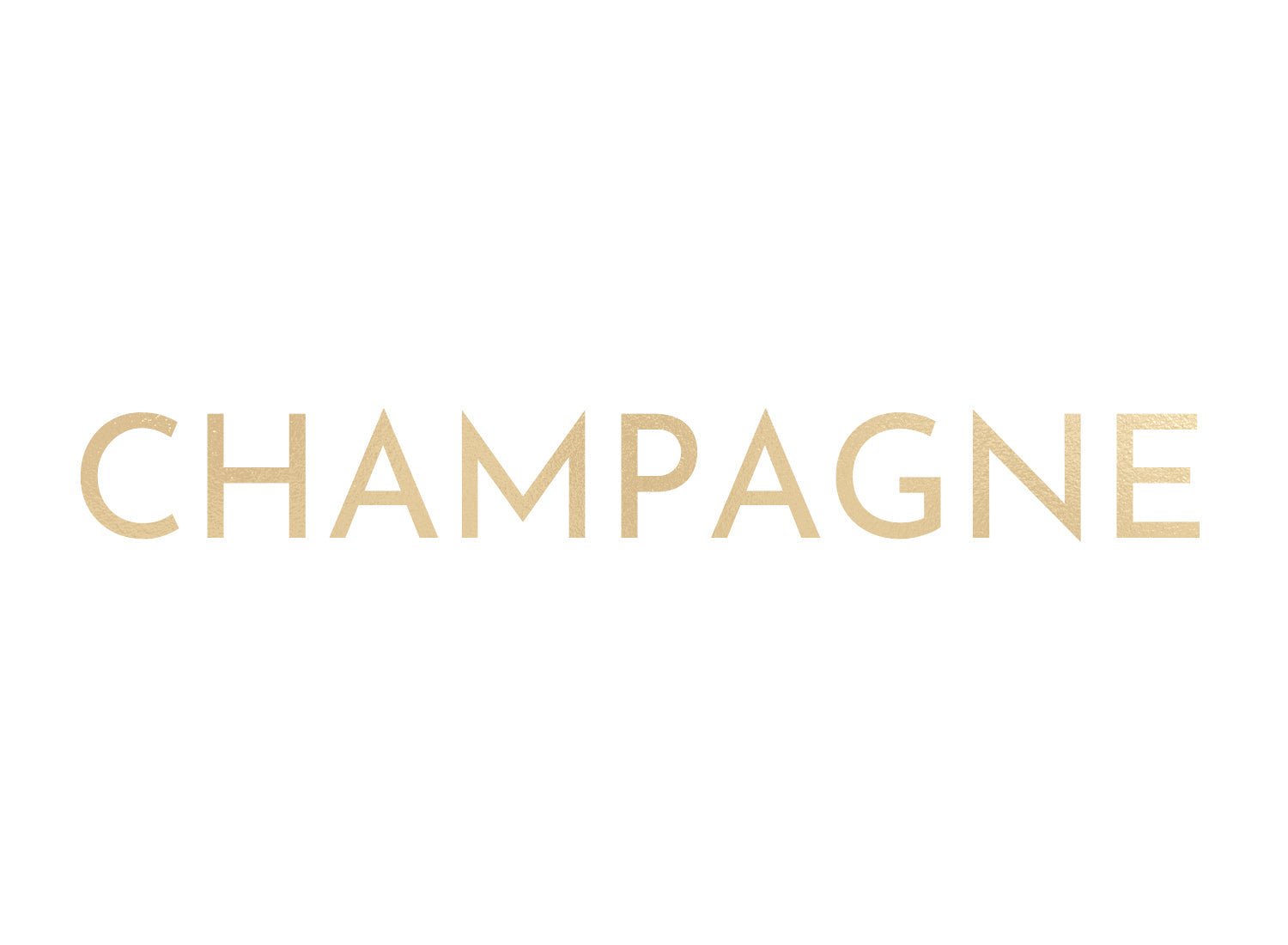 CHAMPAGNE GOLD
