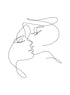 LINE ART LOVE