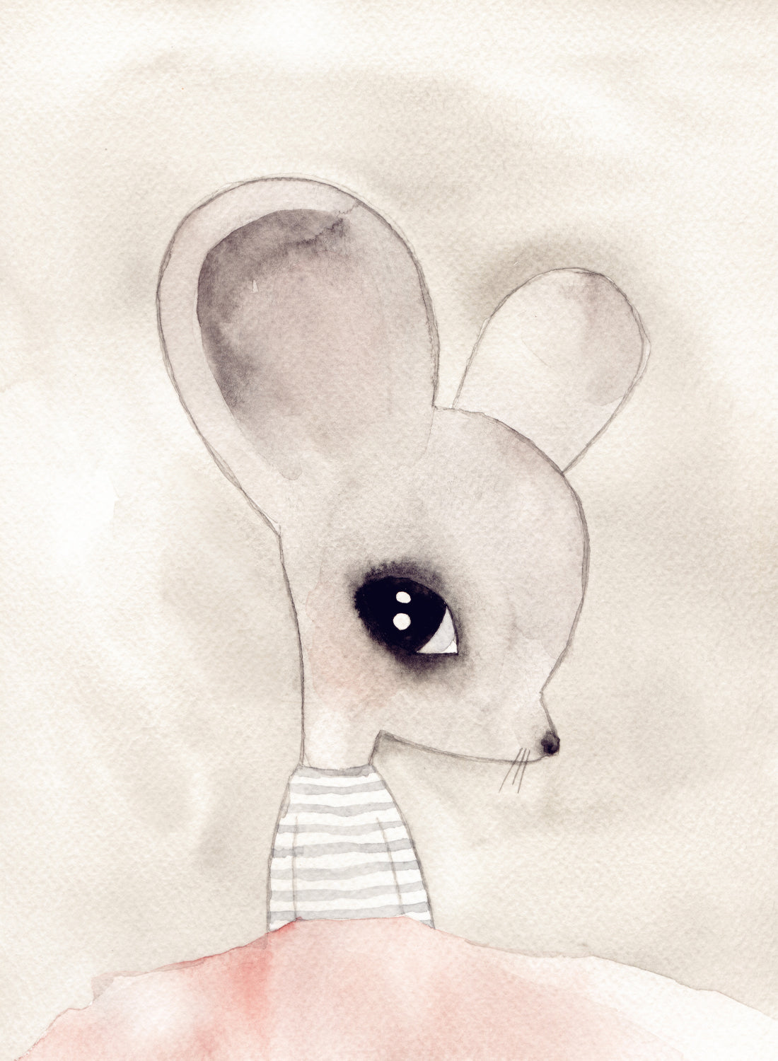 CUTE MOUSE ILLUSTRATION