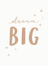 DREAM BIG