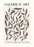 GALERIE D ART FLEURS