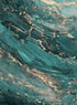 GREEN MARBLE CANVAS