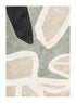 GREEN ABSTRAKT NO1