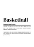 BASKETBALL