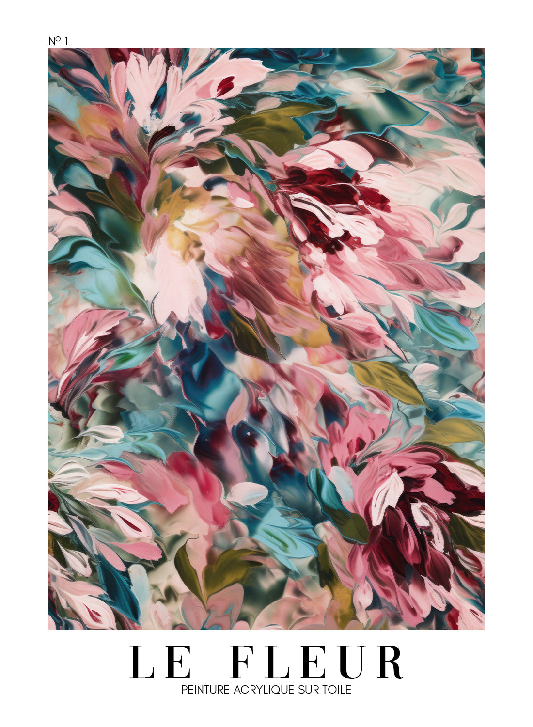 LE FLEUR NO1