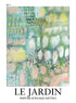 LE JARDIN NO1