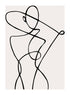 LINE ART WOMEN
