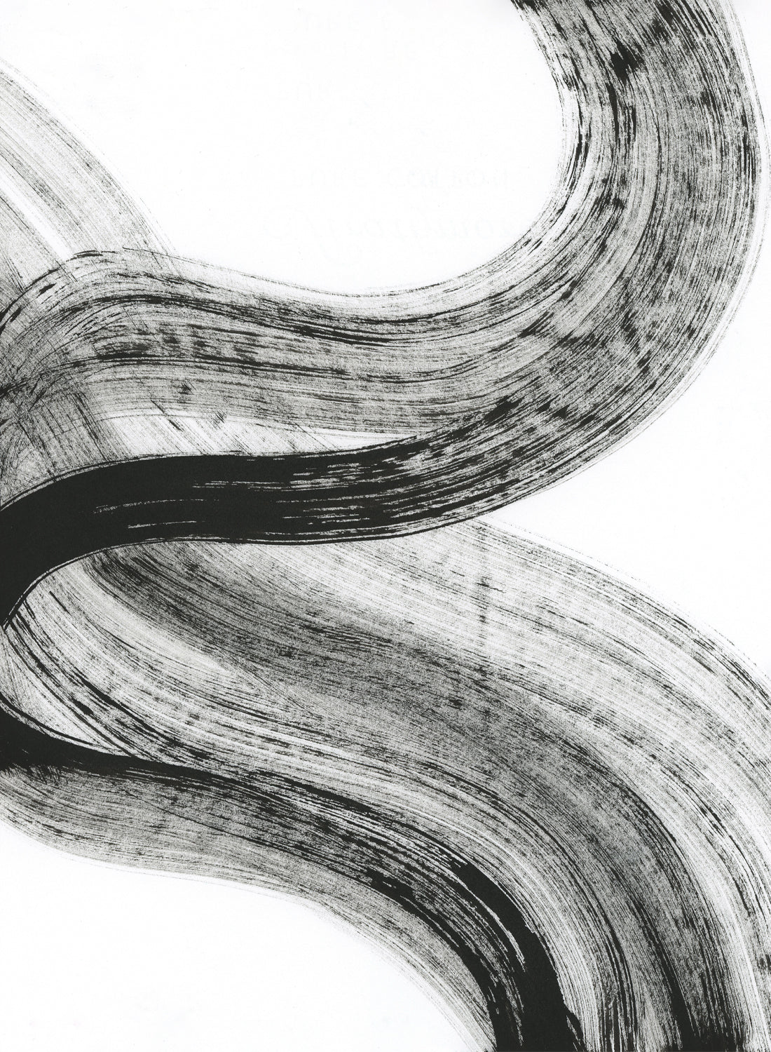 LINES BLACK NO1