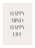 HAPPY LIFE