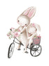 CUTE RABBIT FAMILY