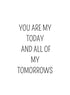 LOVE WITH YOU