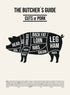 BUTCHERS PORK CUTS