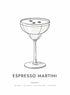 ESPRESSO MARTINI