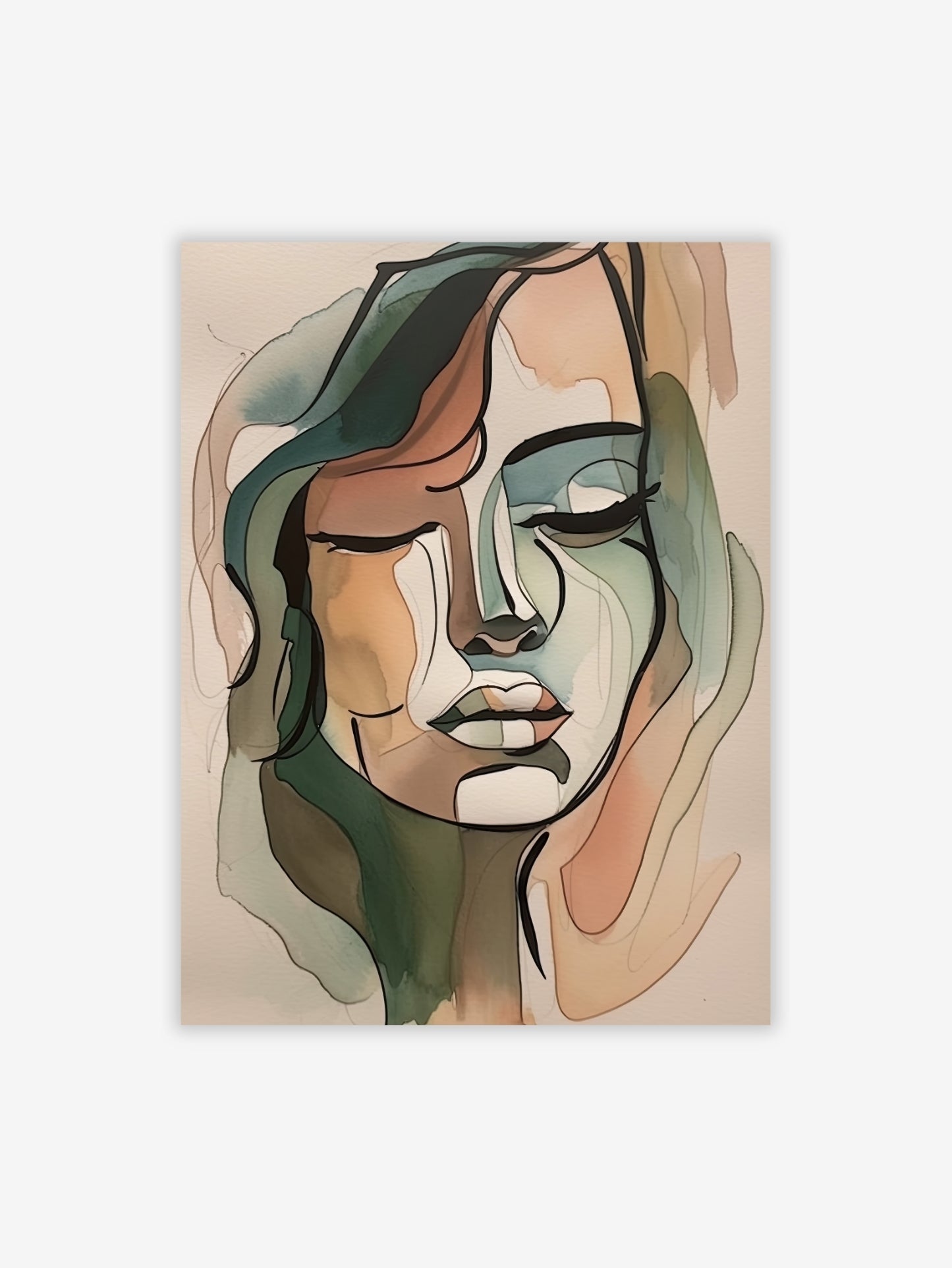 ABSTRAKT FACE