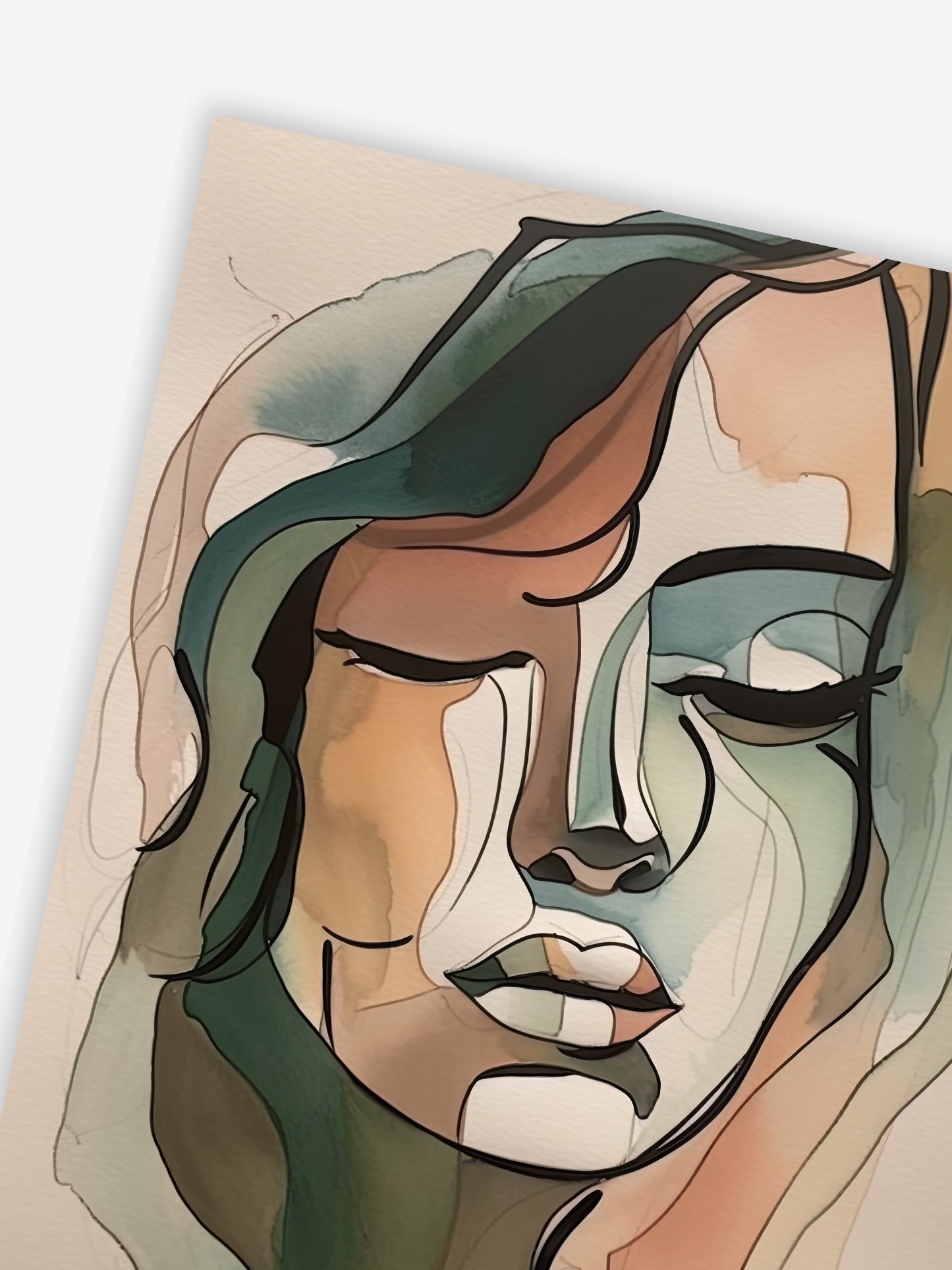 ABSTRAKT FACE