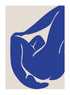 MATISSE BLUE NUDE No1