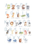 ABC ANIMALS