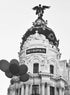 METROPOLIS WITH BALLOONS