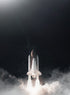 LIFTOFF TO THE COSMOS