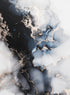 MARBLE BLUE
