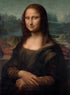 MONA LISA CANVAS