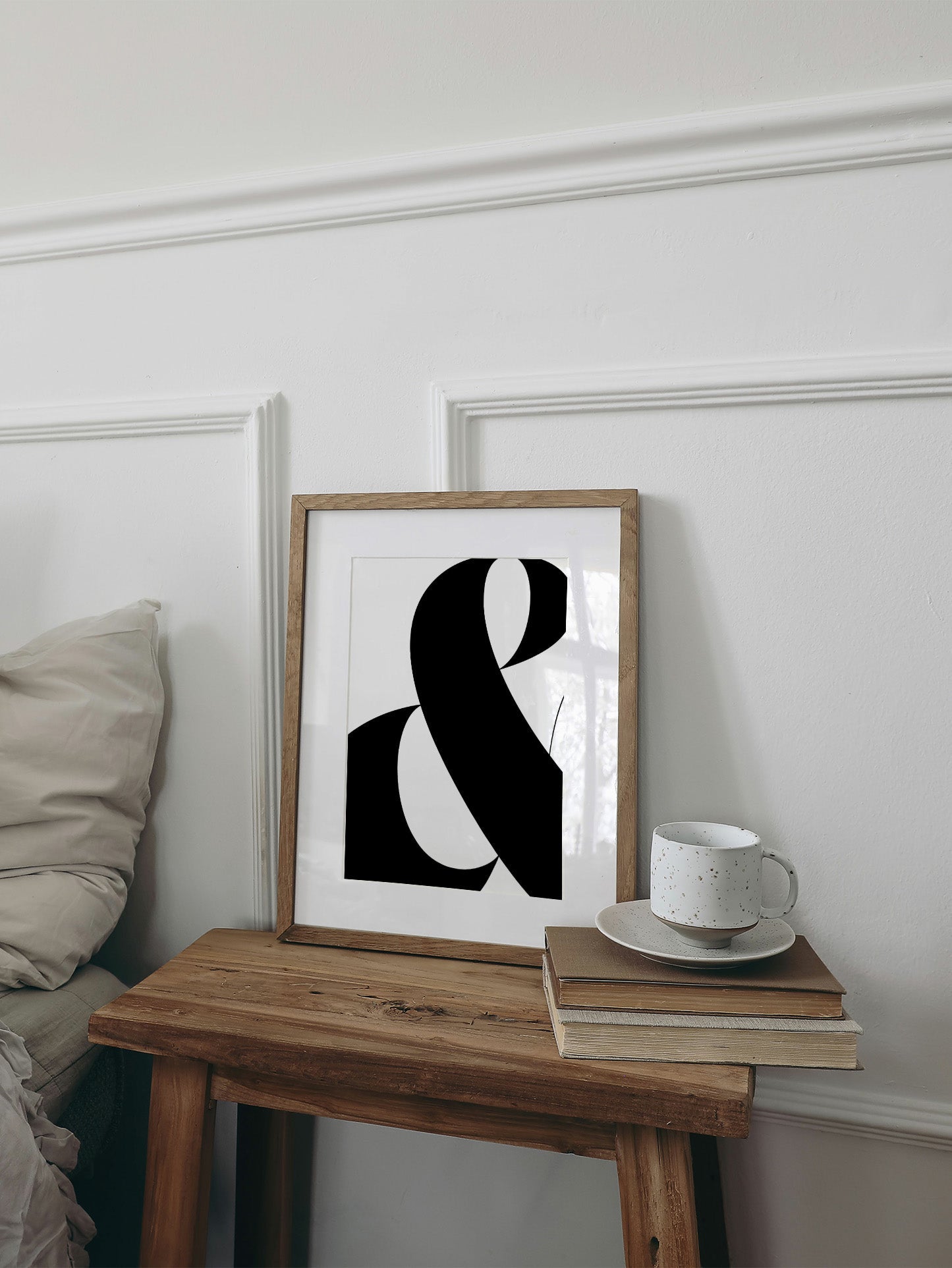 & POSTER