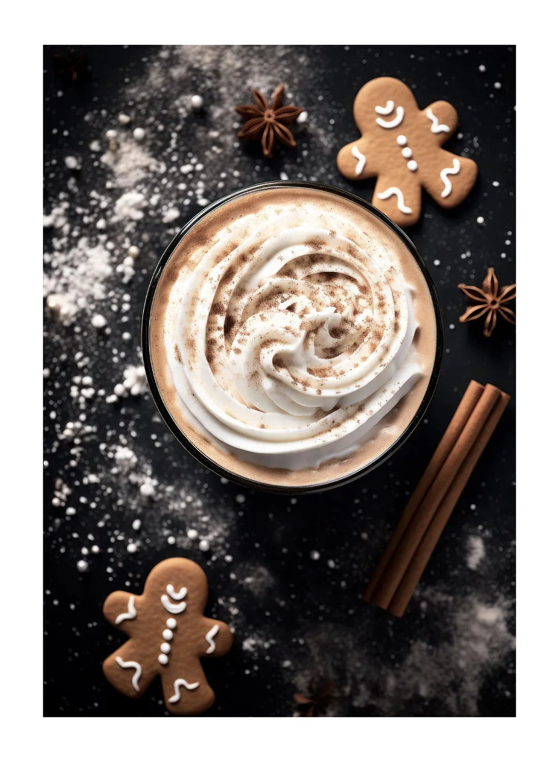 CHRISTMAS GINGERBREAD