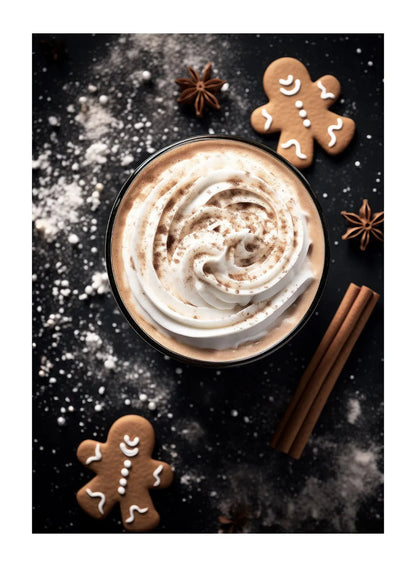 CHRISTMAS GINGERBREAD