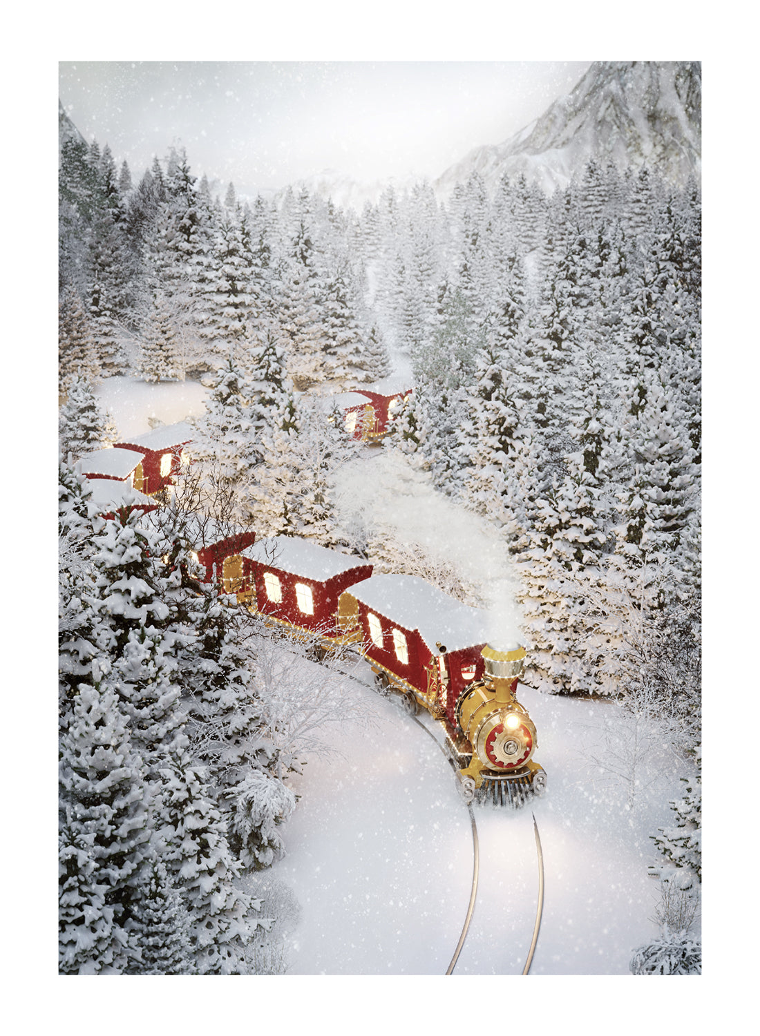 HOLIDAY TRAIN