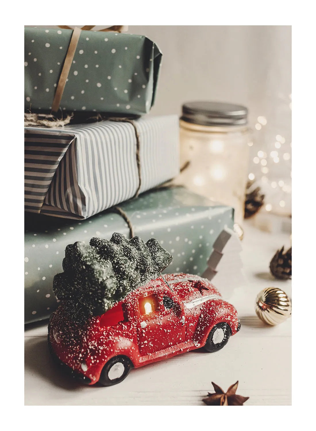 CHRISTMAS PRESENTS