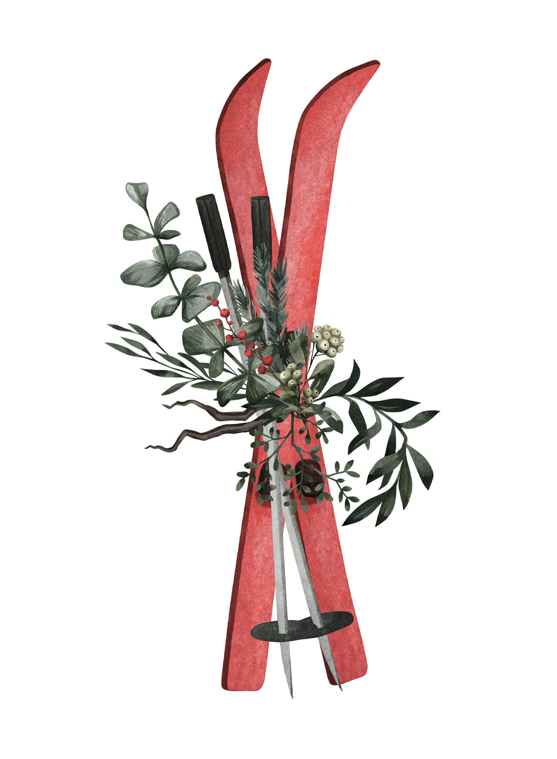 HOLIDAY SKIS