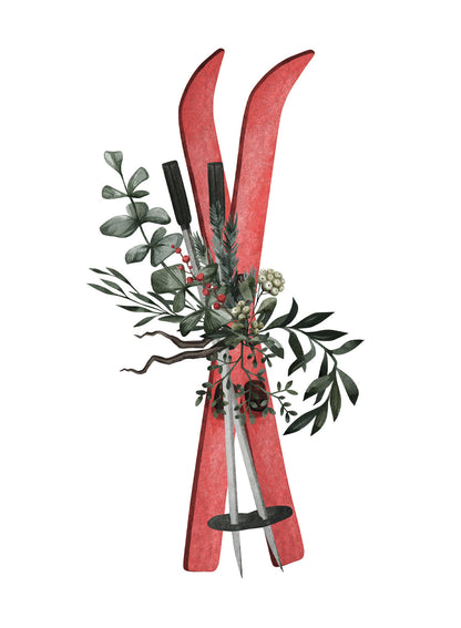 HOLIDAY SKIS