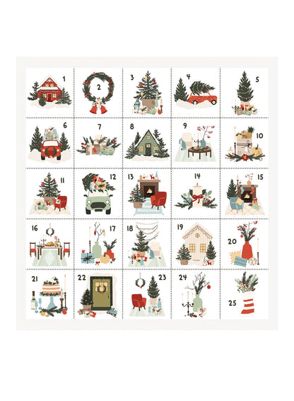 ADVENT CALENDAR