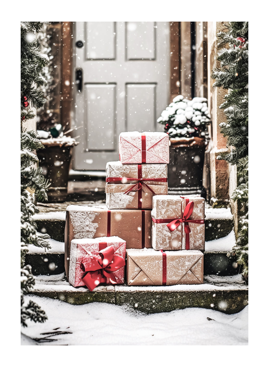 CHRISTMAS HOME