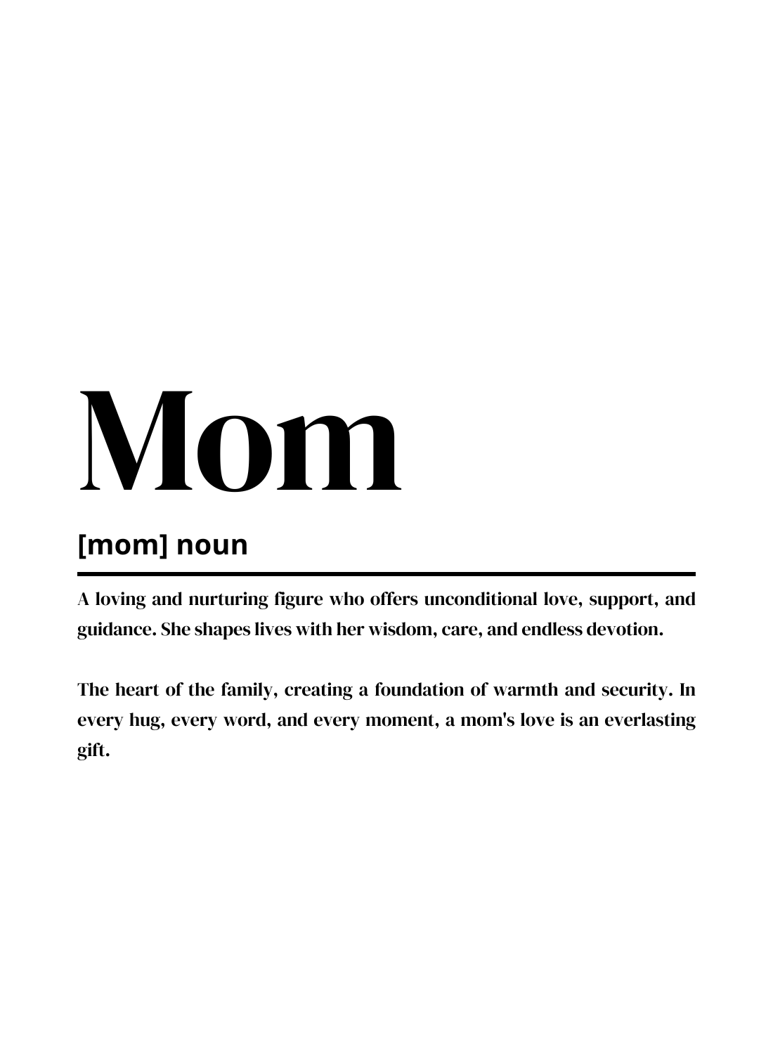 MOM
