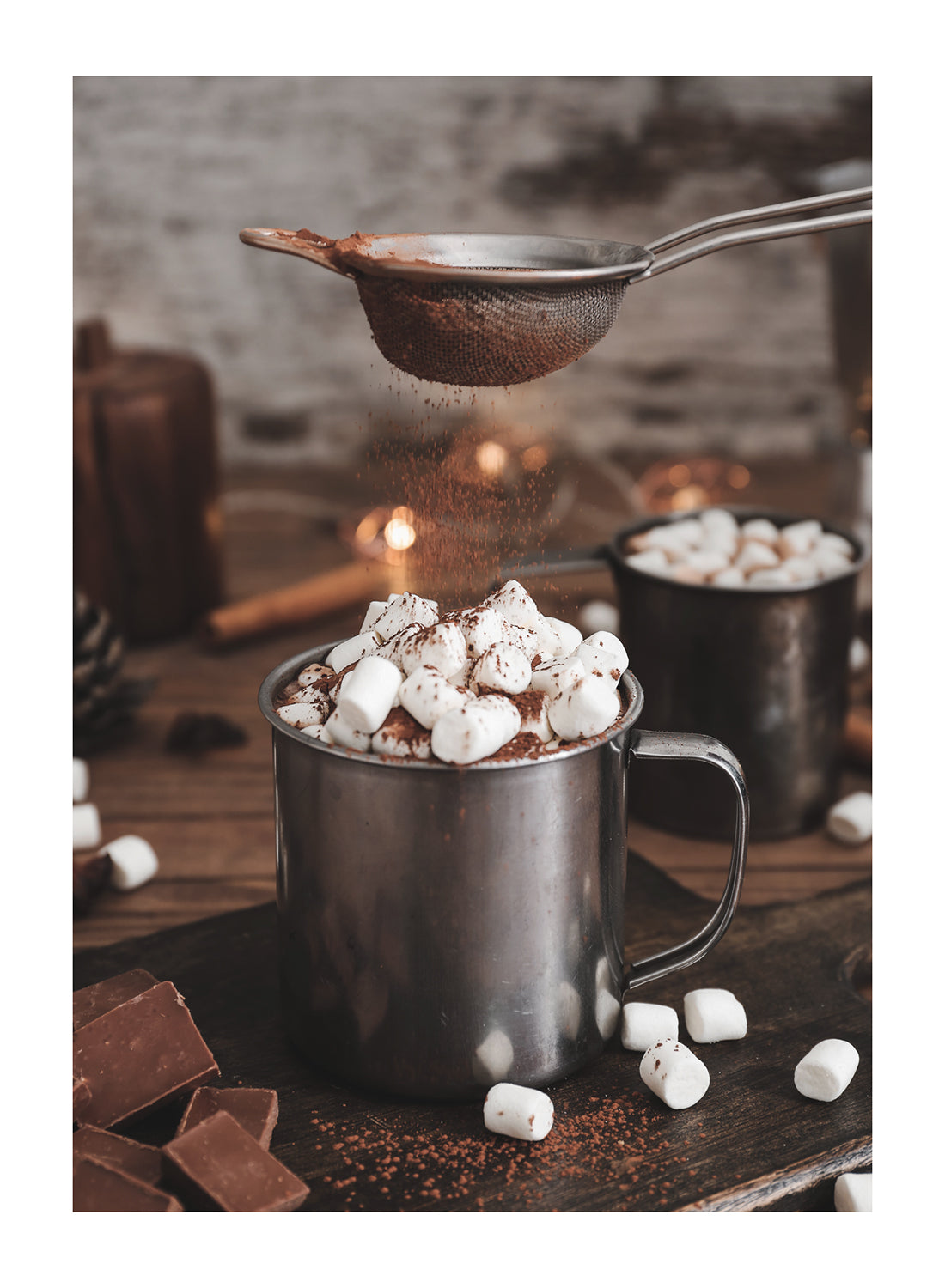 HOT CHOCOLATE