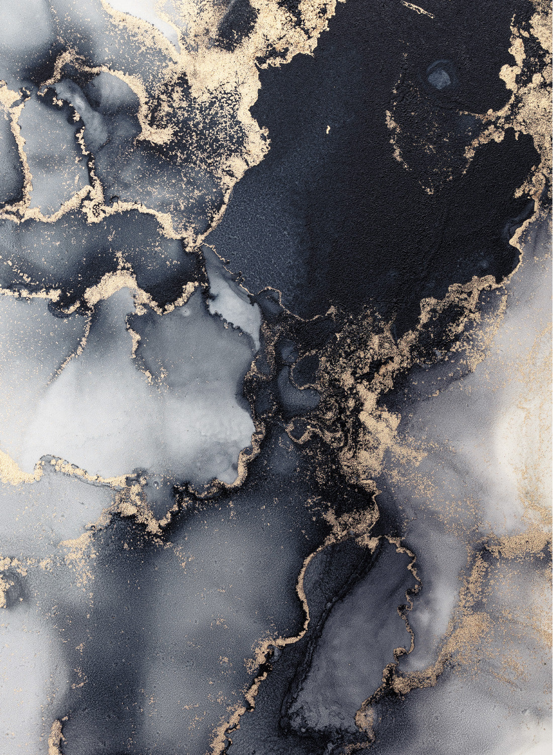 MARBLE BLUE NO1