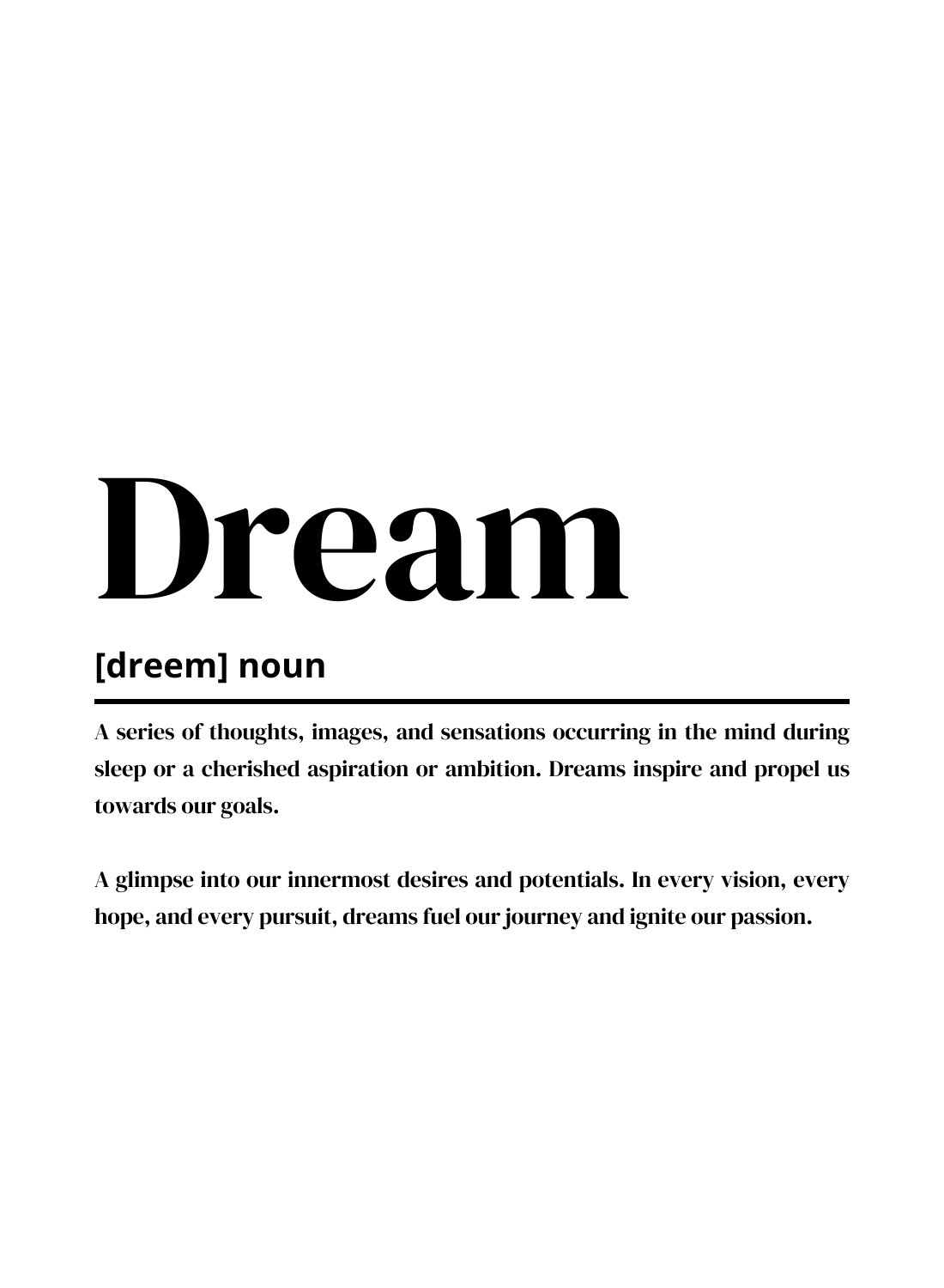 DREAM