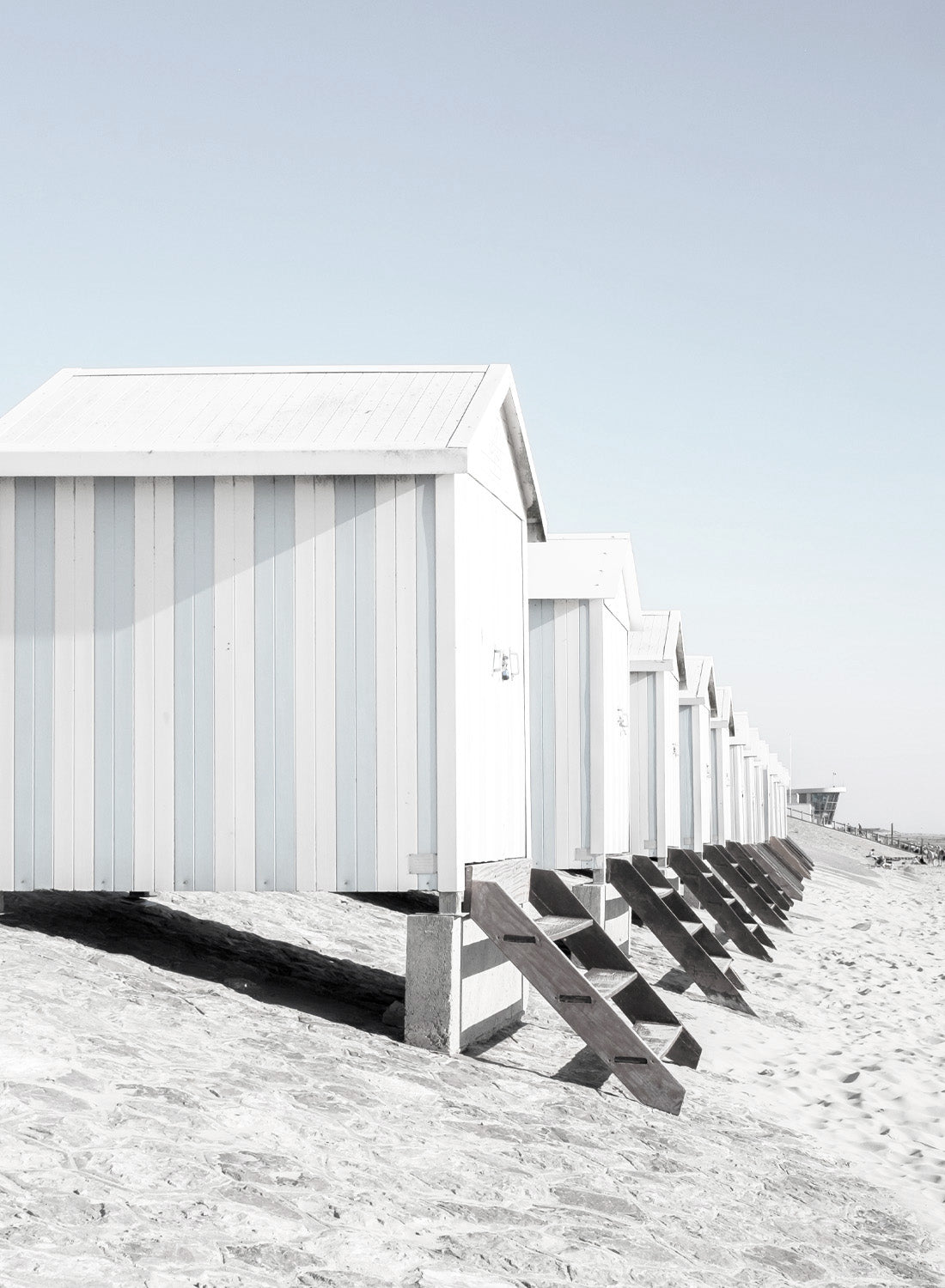 BEACH HOUSES